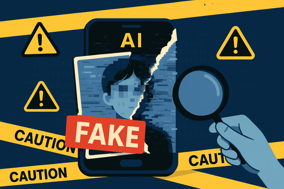 AI偽画像の深刻な問題 - 子どもたちを守るために知っておくべきこと