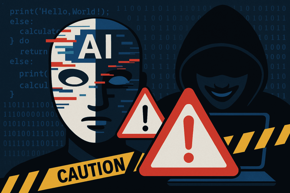 AI技術の悪用問題について