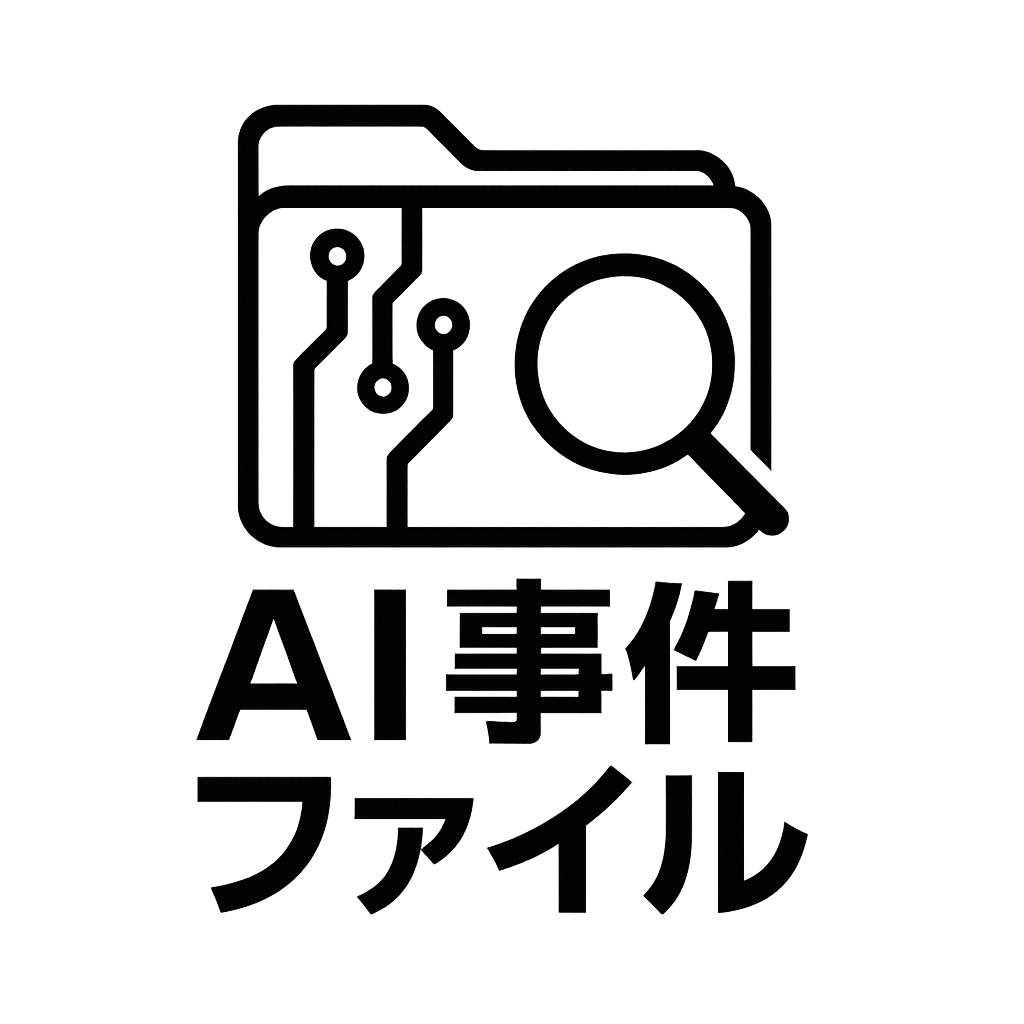 生成AI事件ファイル